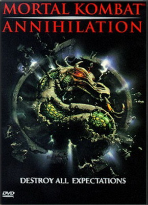 Mortal Kombat 2: Annihilation, Mortal Kombat II, Смертельная битва 2
